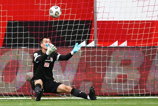 Футбол. РПЛ. Матч "Химки" - "Локомотив"