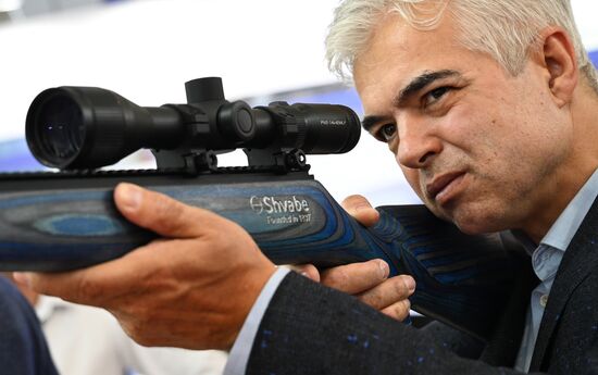 Международный форум "Армия-2022"