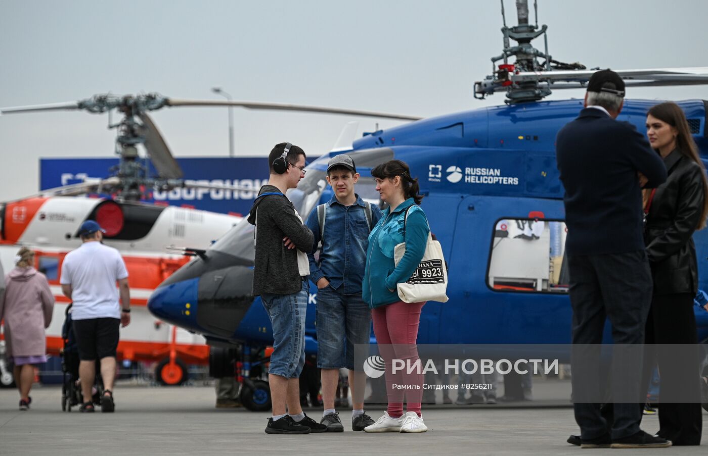 Международный форум "Армия-2022"