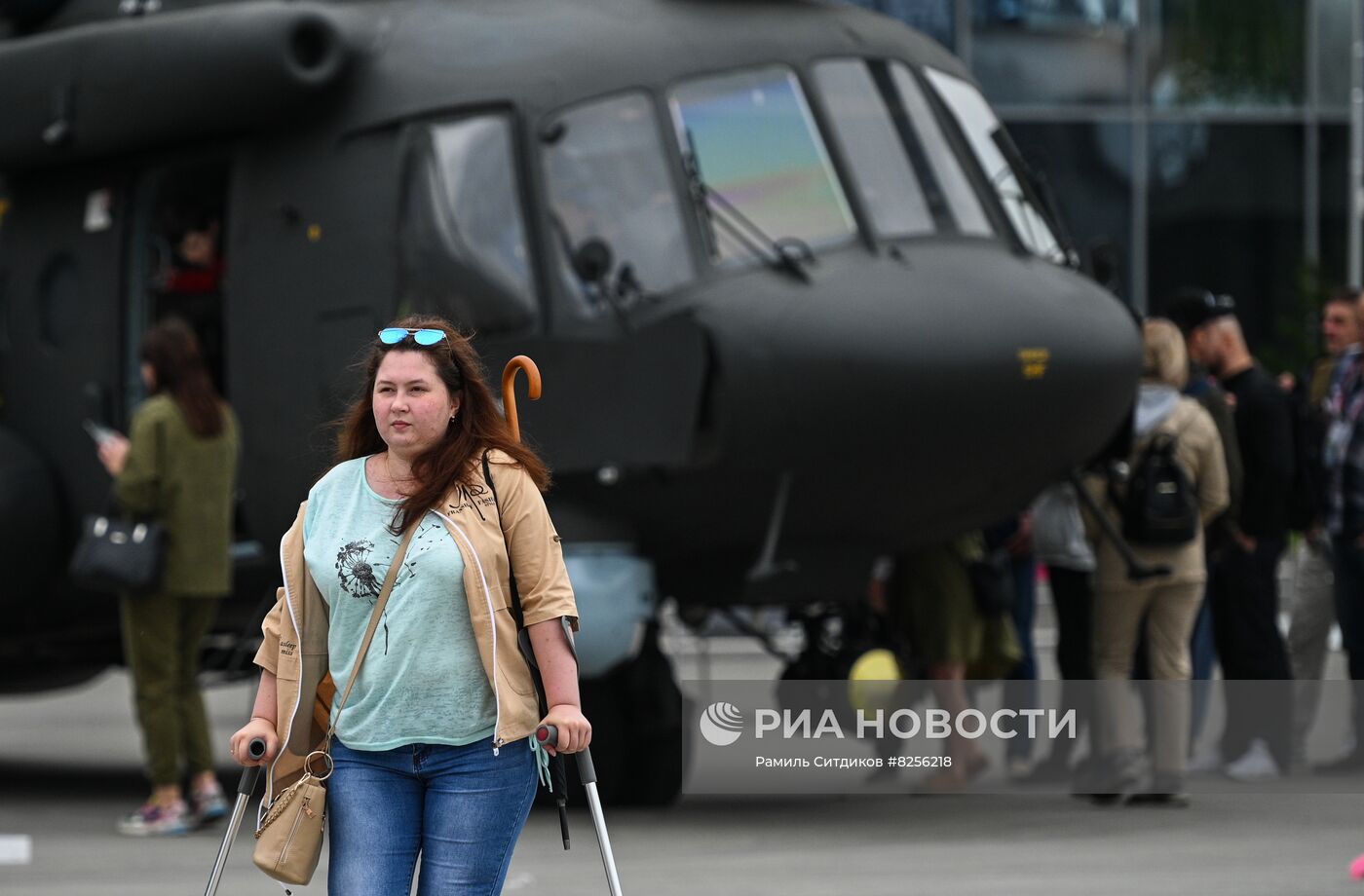 Международный форум "Армия-2022"