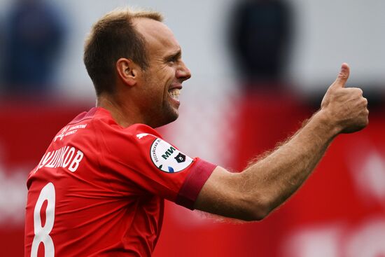 Футбол. РПЛ. Матч "Химки" - "Локомотив"