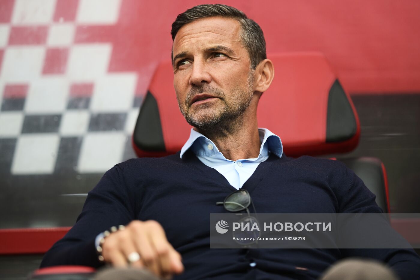 Футбол. РПЛ. Матч "Химки" - "Локомотив"