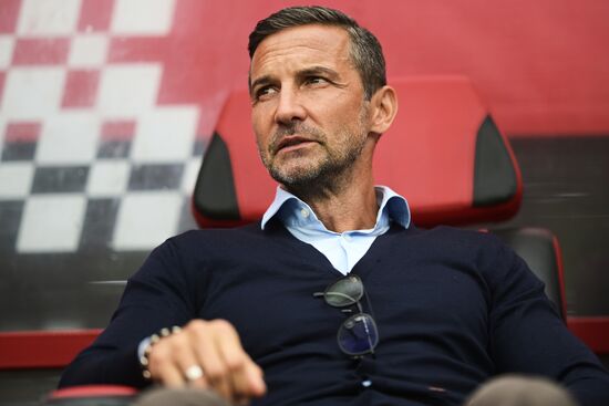 Футбол. РПЛ. Матч "Химки" - "Локомотив"