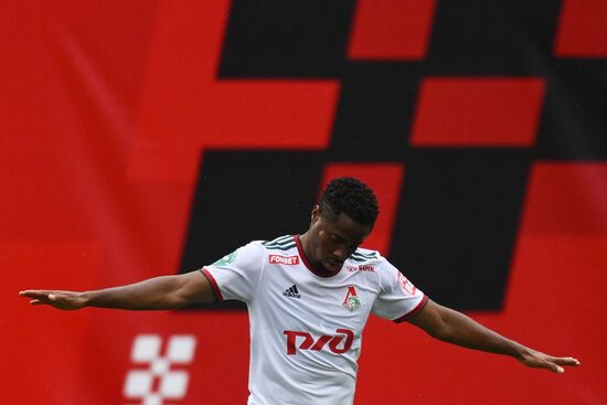 Футбол. РПЛ. Матч "Химки" - "Локомотив"