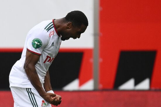 Футбол. РПЛ. Матч "Химки" - "Локомотив"