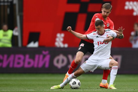 Футбол. РПЛ. Матч "Химки" - "Локомотив"