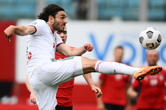 Футбол. РПЛ. Матч "Химки" - "Локомотив"