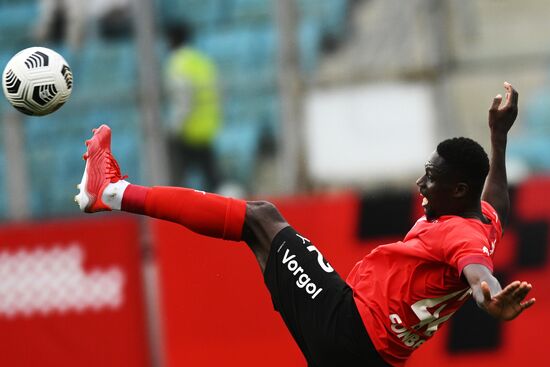 Футбол. РПЛ. Матч "Химки" - "Локомотив"