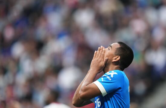 Футбол. РПЛ. Матч "Динамо" - "Спартак"