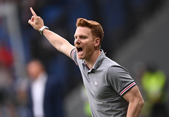 Футбол. РПЛ. Матч "Динамо" - "Спартак"