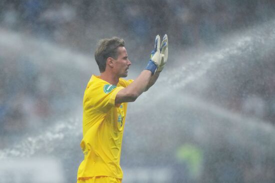 Футбол. РПЛ. Матч "Динамо" - "Спартак"