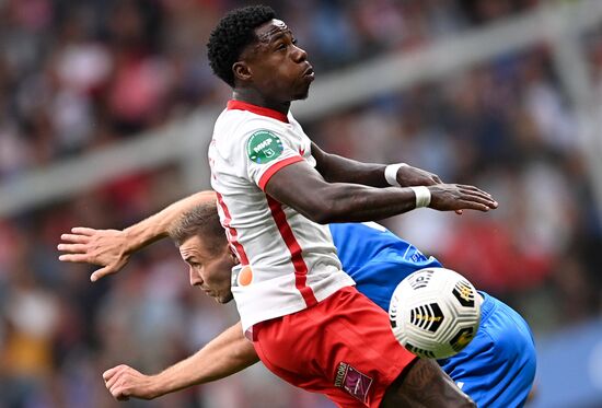 Футбол. РПЛ. Матч "Динамо" - "Спартак"