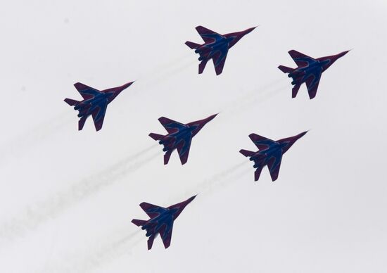 Международный форум "Армия-2022"