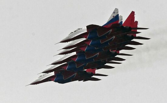 Международный форум "Армия-2022"