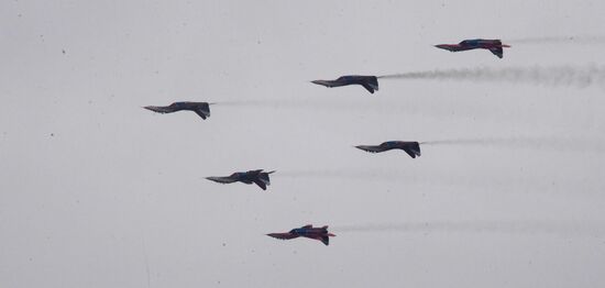 Международный форум "Армия-2022"