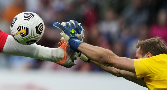 Футбол. РПЛ. Матч "Динамо" - "Спартак"