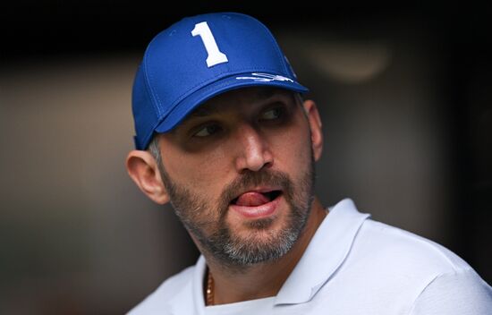 Футбол. РПЛ. Матч "Динамо" - "Спартак"