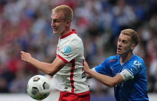 Футбол. РПЛ. Матч "Динамо" - "Спартак"