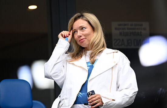 Футбол. РПЛ. Матч "Динамо" - "Спартак"