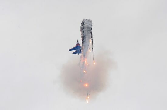 Международный форум "Армия-2022"