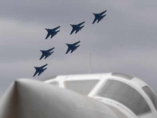 Международный форум "Армия-2022"