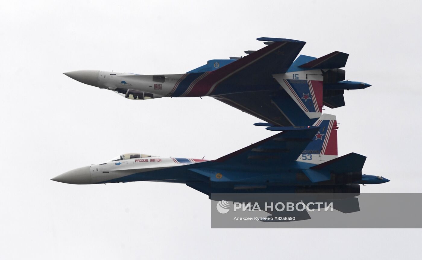 Международный форум "Армия-2022"