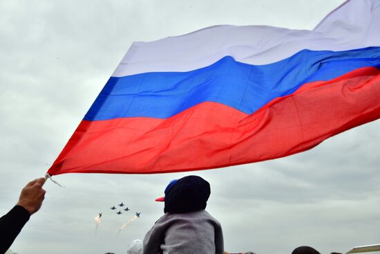 Международный форум "Армия-2022"