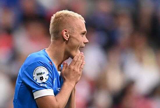 Футбол. РПЛ. Матч "Динамо" - "Спартак"