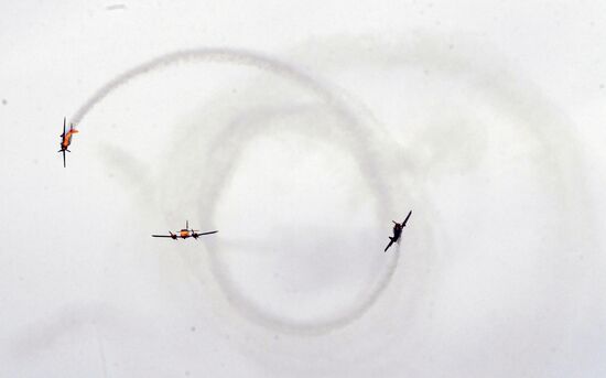 Международный форум "Армия-2022"