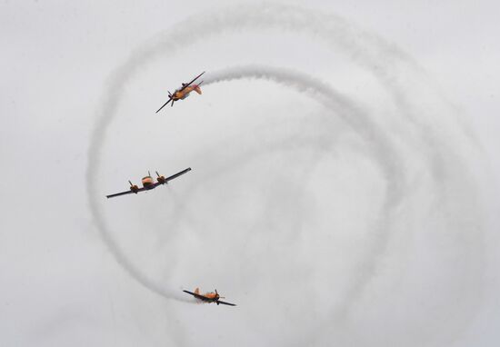 Международный форум "Армия-2022"