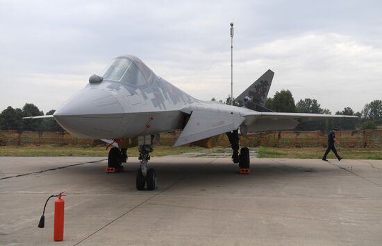 Международный форум "Армия-2022"