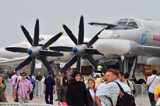 Международный форум "Армия-2022"