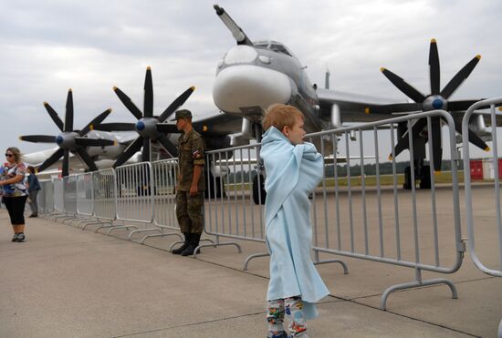 Международный форум "Армия-2022"