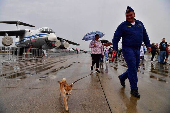 Международный форум "Армия-2022"