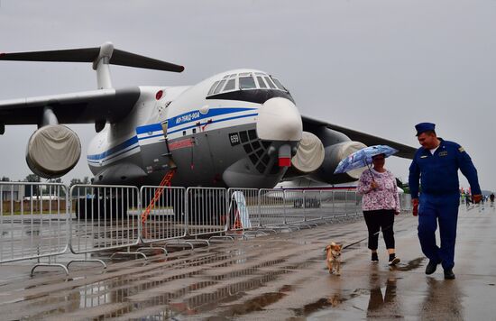 Международный форум "Армия-2022"