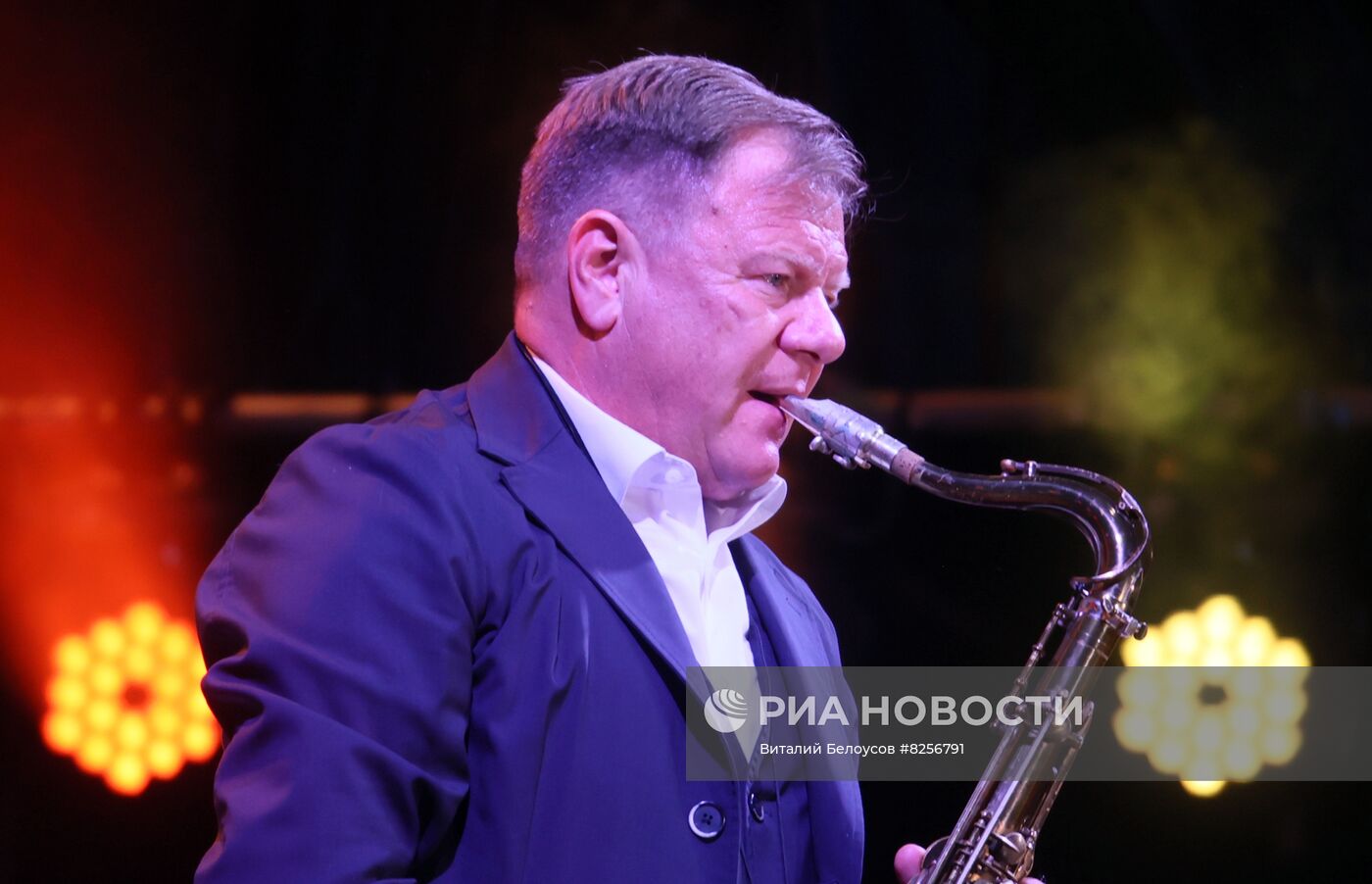 Восьмой международный фестиваль "Джазовые сезоны"