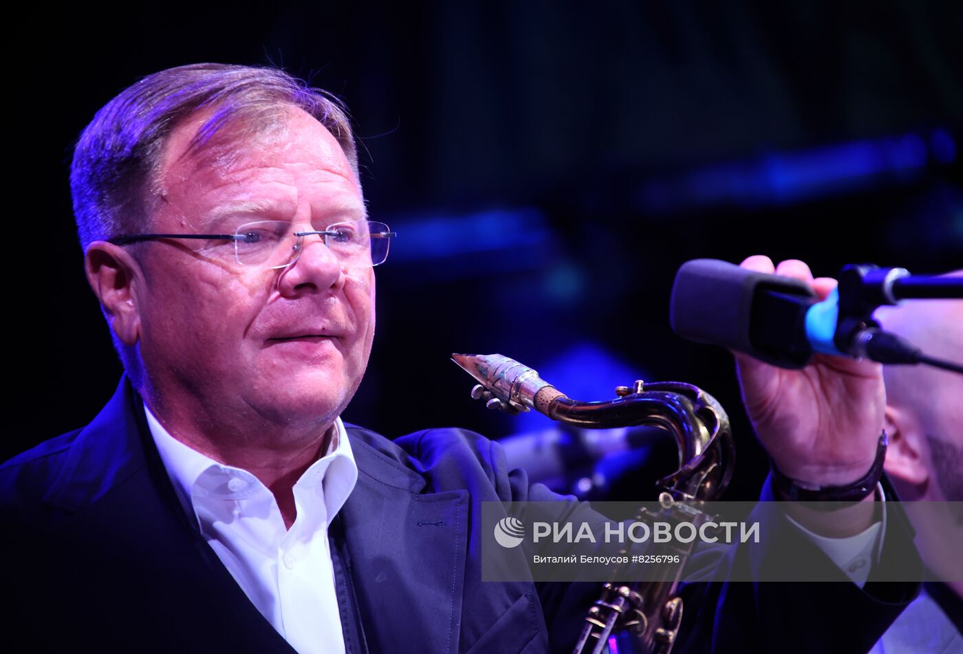 Восьмой международный фестиваль "Джазовые сезоны"