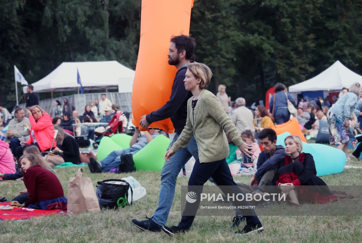 Восьмой международный фестиваль "Джазовые сезоны"