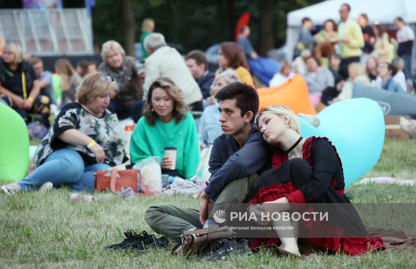 Восьмой международный фестиваль "Джазовые сезоны"