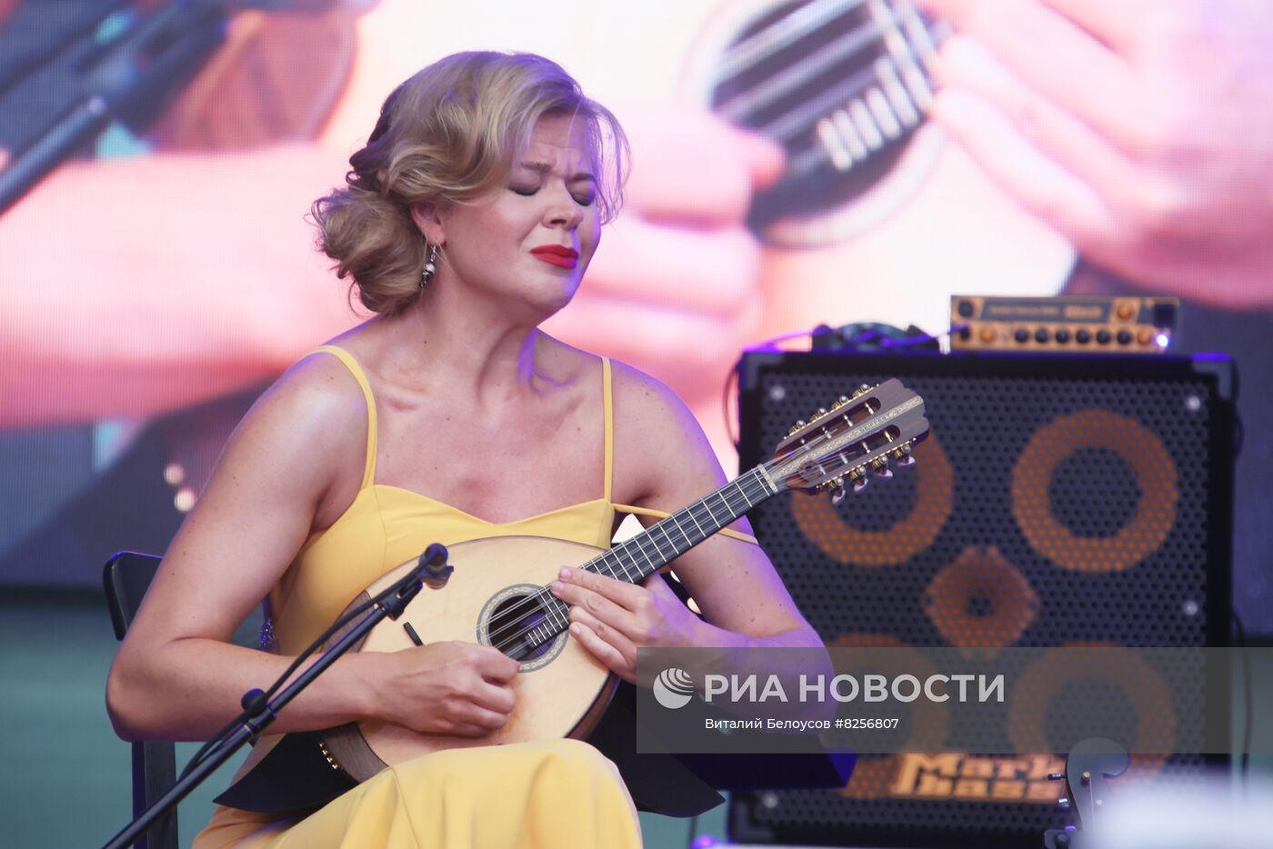 Восьмой международный фестиваль "Джазовые сезоны"