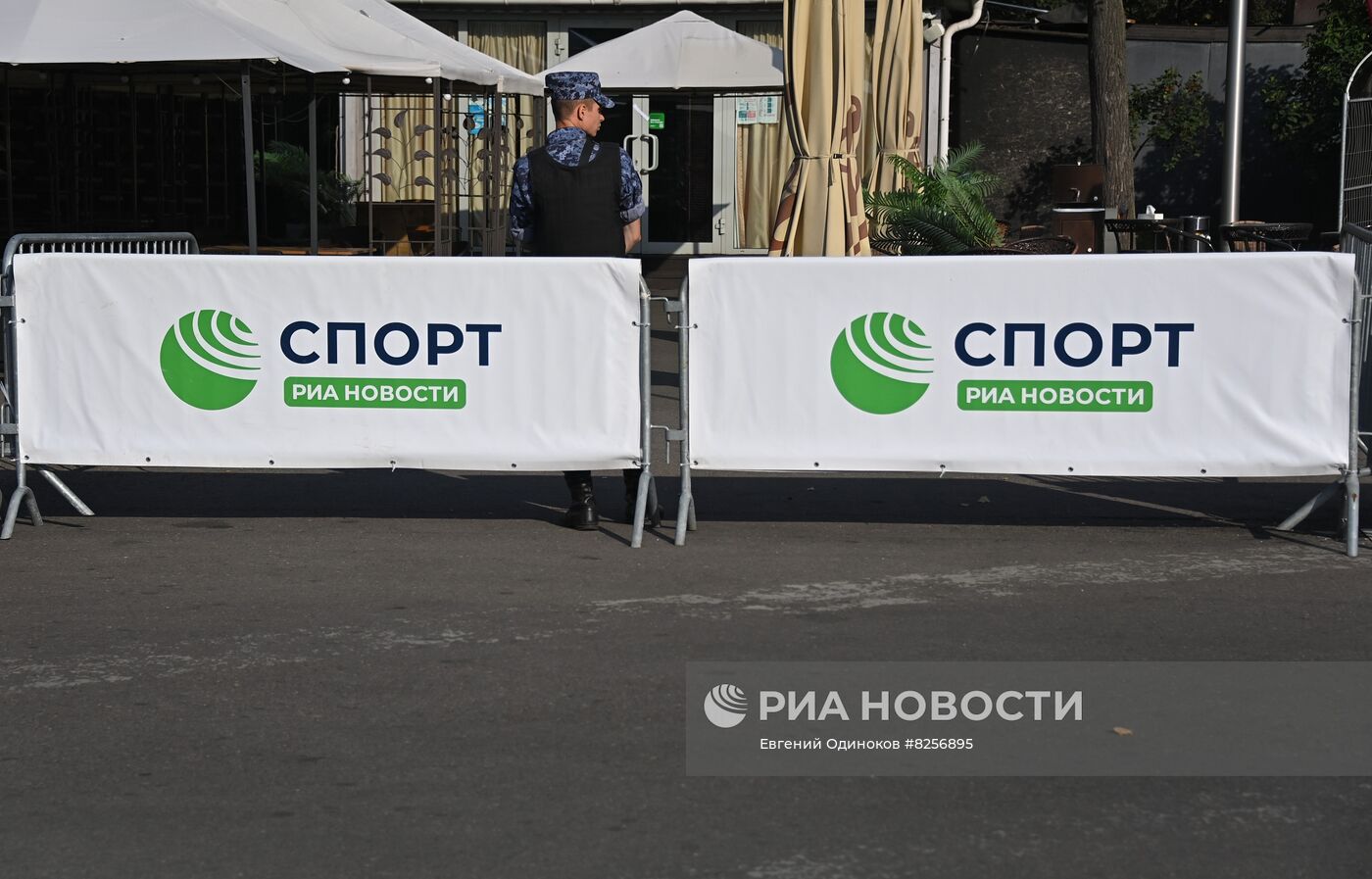 Полумарафон "Лужники"