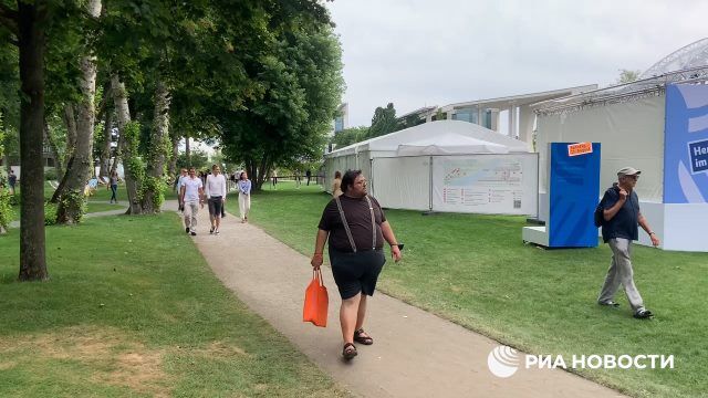 Шольц пообщается с гражданами в рамках Дня открытых дверей