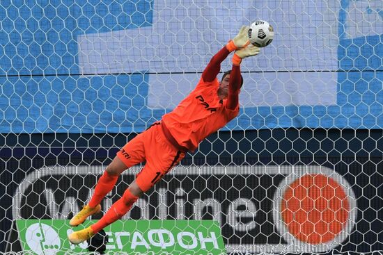 Футбол. РПЛ. Матч "Зенит" - "Торпедо"