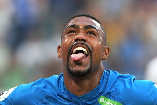 Футбол. РПЛ. Матч "Зенит" - "Торпедо"