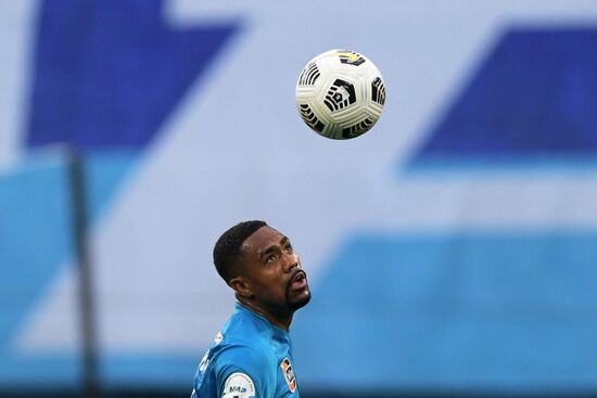 Футбол. РПЛ. Матч "Зенит" - "Торпедо"