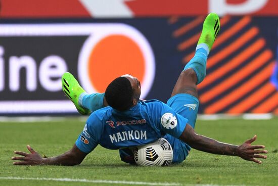 Футбол. РПЛ. Матч "Зенит" - "Торпедо"