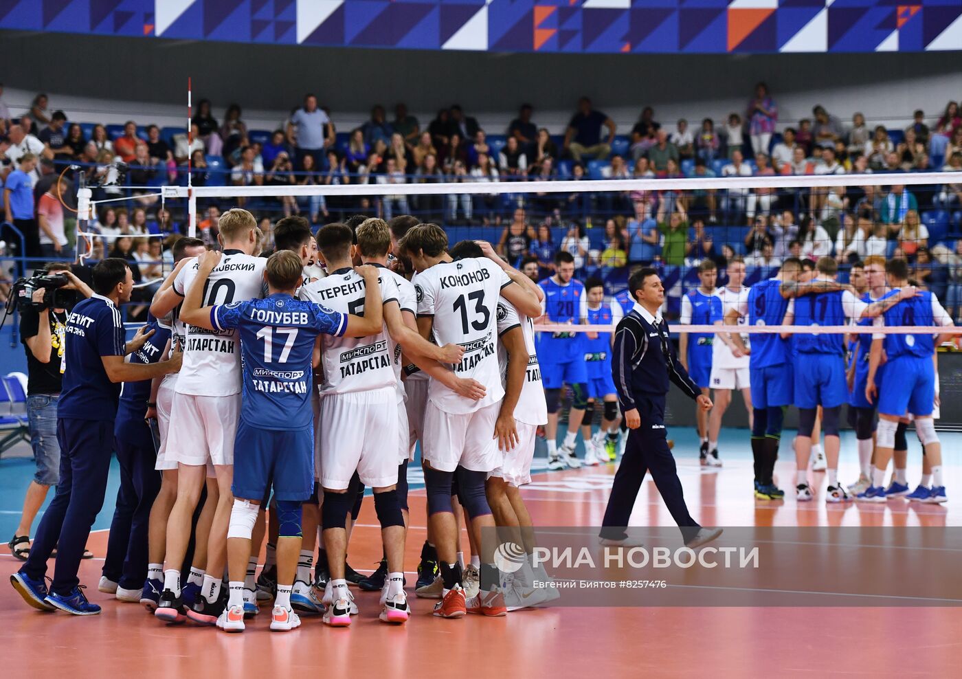 Спартакиада. Волейбол. Мужчины. Финал