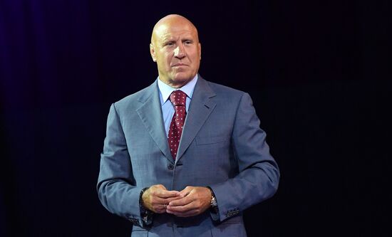 Спартакиада. Греко-римская борьба