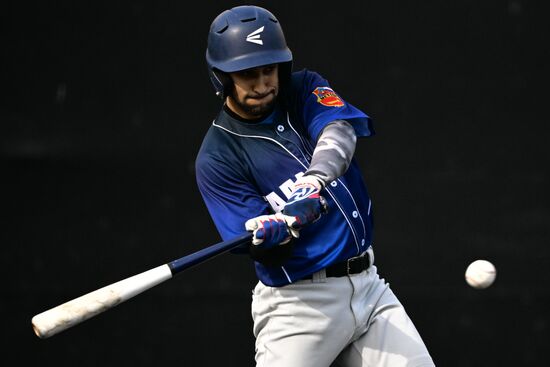 Бейсбол. Турнир сильнейших