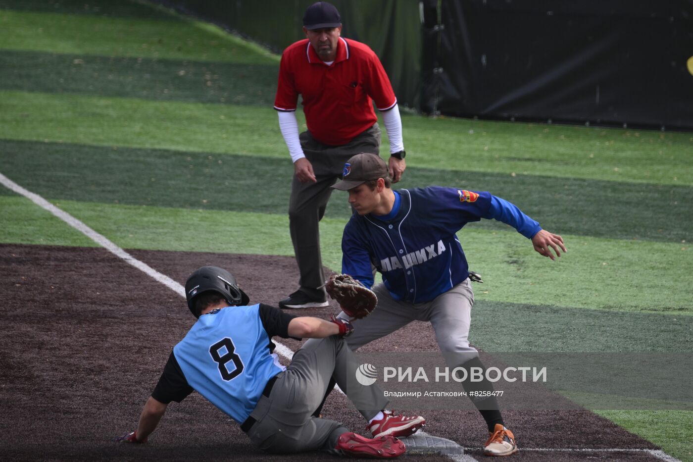 Бейсбол. Турнир сильнейших